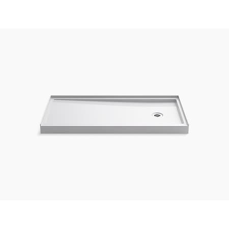 Kohler 60 X 30 Shower Base W/ Right-Hand Drain 8642-0